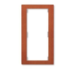 Time® Arbo rámeček dvojnásobný svislý 3901F-A50121 52J třešeň ABB