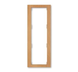 Time® Arbo rámeček trojnásobný svislý 3901F-A50131 51J olše ABB