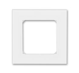 Levit® rámeček jednonásobný 3901H-A05010 01 bílá/ledová bílá ABB