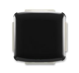 Tango® kryt zaslepovací s upevňovacím třmenem 3902A-A001 N černá ABB