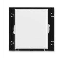 Time®, Element® kryt zaslepovací 3902E-A00001 01 bílá/ledová bílá ABB