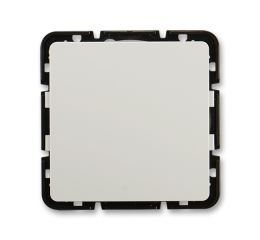 Swing® kryt zaslepovací 3902G-A00001 S1 světle šedá ABB