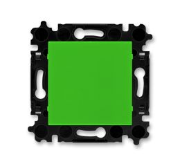 Levit® kryt zaslepovací  3902H-A00001 67 zelená ABB