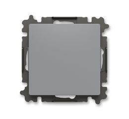 Zoni® kryt zaslepovací s upevňovacím třmenem 3902T-A00001 241 šedá ABB