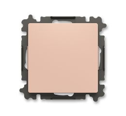 Zoni® kryt zaslepovací s upevňovacím třmenem 3902T-A00001 242 pudrová ABB