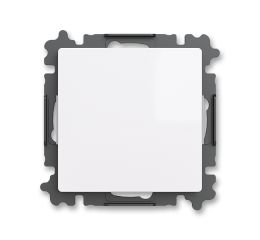 Zoni® kryt zaslepovací s upevňovacím třmenem 3902T-A00001 500 bílá ABB