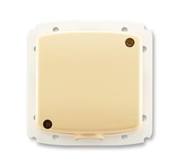 Tango® vývodka kabelová (bez svorkovnice) s plastovým upevňovacím třmenem 3938A-A00034 D béžová ABB