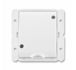 Time®, Element® vývodka kabelová se svorkovnicí 3938E-A00025 01 bílá/ledová bílá ABB