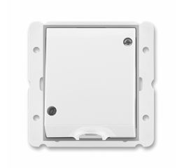 Element® vývodka kabelová se svorkovnicí 3938E-A00025 04 bílá/ledová šedá ABB