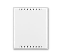 Time®, Element® kryt výkonového modulu 5015E-A00200 01 bílá/ledová bílá ABB