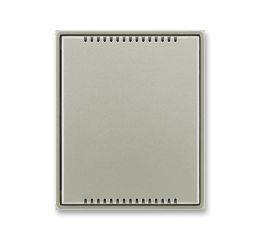 TIME 5015E-A00200 32 Kryt modulu výkonového stmívacího, starostříbrná, ABB