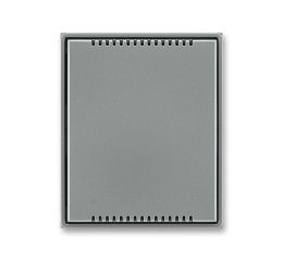 ABB 5015E-A00200 36 Kryt modulu výkonového stmívacího ocelová