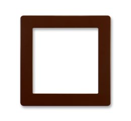 Swing® kryt přístroje osvětlení s LED nebo adaptéru Profil 45 5016G-A00070 H1 hnědá ABB