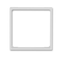 Levit® kryt přístroje osvětlení s LED nebo přístroje AudioWorld 5016H-A00070 16 šedá ABB