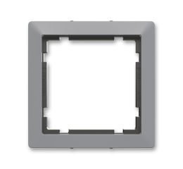Zoni® kryt pro přístroj osvětlení s LED nebo pro adaptér Profil 45 5016T-A00070 241 šedá ABB