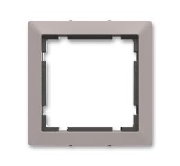Zoni® kryt pro přístroj osvětlení s LED nebo pro adaptér Profil 45 5016T-A00070 244 greige ABB