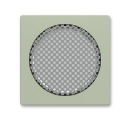 Zoni® kryt pro reproduktor AudioWorld s kulatou mřížkou 5016T-A00075 243 olivová ABB