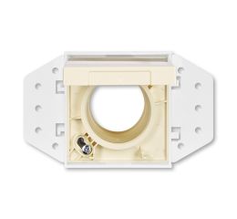 Future® linear, Solo®, Solo® carat zásuvka centrálního vysávání 5530B-A6703082 slonová kost ABB