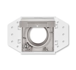 Future® linear zásuvka centrálního vysávání 5530B-A67030866 ušlechtilá ocel ABB