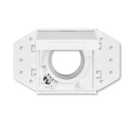 Future® linear, Busch-axcent® zásuvka centrálního vysávání 5530B-A67030884 mechová bílá ABB