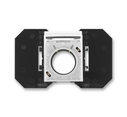 Time®, Element® zásuvka centrálního vysavání 5530E-A67107 01 bílá/ledová bílá ABB