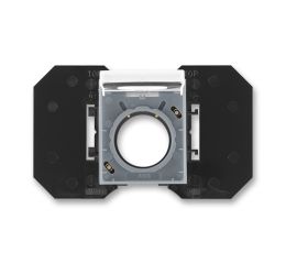 Element® zásuvka centrálního vysavání 5530E-A67107 04 bílá/ledová šedá ABB