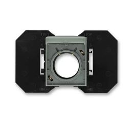 Time®, Time® Arbo zásuvka centrálního vysavání 5530E-A67107 34 antracitová ABB