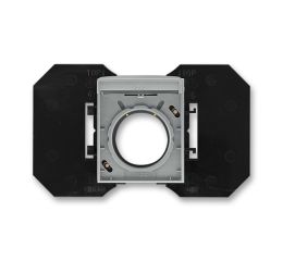 Time®, Time® Arbo zásuvka centrálního vysavání 5530E-A67107 36 ocelová ABB