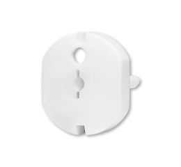 Bezpečnostní zátka 5912-91004 bílá ABB