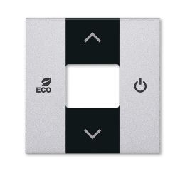 Levit M® kryt pro termostat prostorový 6220H-A03000 70 titanová ABB