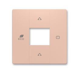 Zoni® kryt pro termostat prostorový 6220T-A03000 242 pudrová ABB