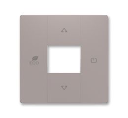 Zoni® kryt pro termostat prostorový 6220T-A03000 244 greige ABB
