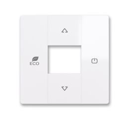 Zoni® kryt pro termostat prostorový 6220T-A03000 500 bílá ABB