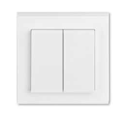 Levit® 6221H-C01000 03 sada Friends of Hue smart switch bílá/bílá, ABB