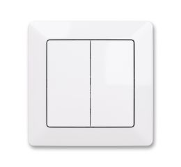 Zoni® sada Friends of Hue smart switch 6221T-C01000 500 bílá ABB