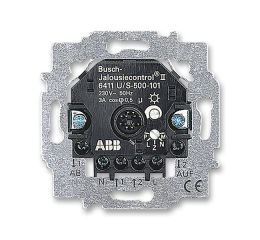 ABB 2CKA006410A0380 Př. sp. žaluziového Busch-Jalousiecontrol II ( 6411 U/S-500-101)