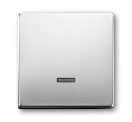 Future® linear kryt stmívače s tlačítkovým ovládáním 2CKA006599A2926 ušlechtilá ocel ABB