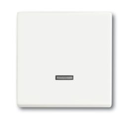 Future® linear, Busch-axcent® kryt stmívače s krátkocestným ovladačem 2CKA006599A2963 mechová bílá ABB