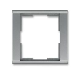 Time® rámeček jednonásobný 3901F-A00110 36 ocelová ABB