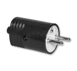 Vidlice přímá, černá, typ 5534N-C02100 N, ABB