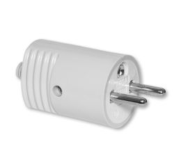 Vidlice přímá, šedá, typ 5534N-C02100 S, ABB