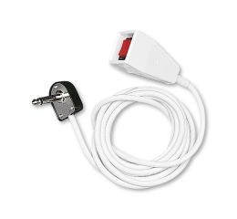 Ovládač šňůrový koncový 2TKA002105G1 alpská bílá ABB