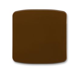 Tango® kryt spínače jednoduchý 3558A-A651 H hnědá ABB