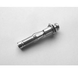 Kovová hmoždinka HM S M6/12x65 GZ do dutých prostor ARK-219068 galvanicky zinkovaná