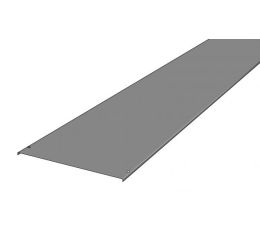 Víko kabelového žlabu VZM 400 SZ šířka 400mm sendzimirově zinkováno ARK-222040 Arkys