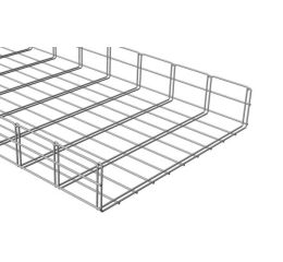 Kabelový žlab MERKUR 2 rozměr 500/100mm A2 nerez včetně pasivace drátěný ARK-231274 Arkys