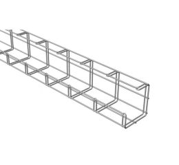 Kabelový žlab MERKUR 2 rozměr 100/100-Gmm A2 nerez včetně pasivace drátěný ARK-231324 Ark