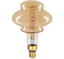 Dekorativní LED žárovka E27 8W PEARL 2400K 500lm velká baňka 21x16cm Avide ABLJFA-8W-PEA