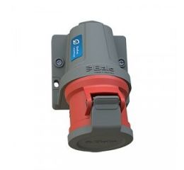 Zásuvka nástěnná 16A, 5pólová 400V IP44 INNOLINQ Quick-Connect bezšroubová svorka Bals 110624