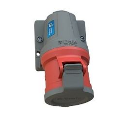 Zásuvka nástěnná 32A, 4pólová 400V IP44 INNOLINQ Quick-Connect bezšroubová svorka Bals 110658